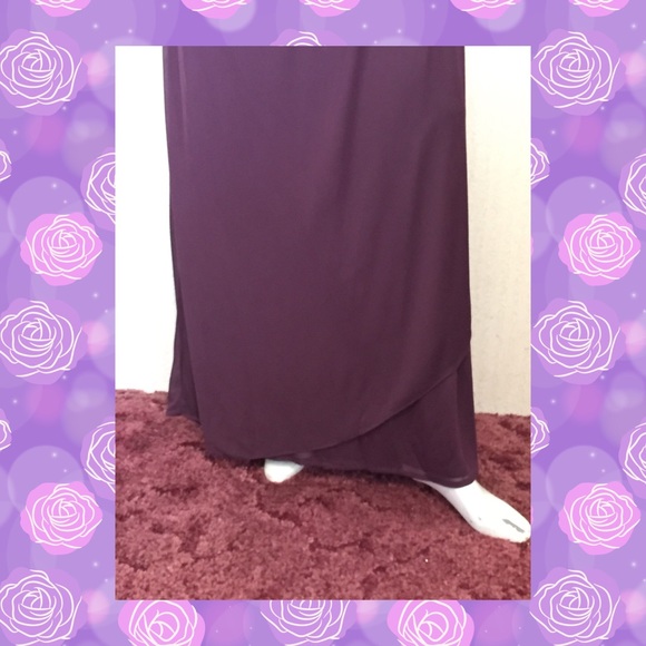 💜DAVID’S BRIDAL Bridesmaids Dress💜 - Picture 4 of 8